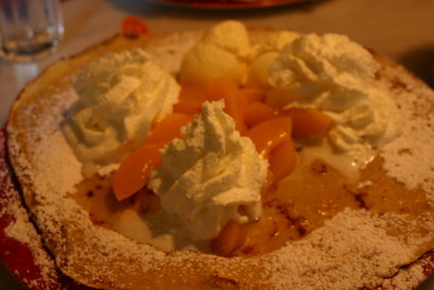 Dutch pancake