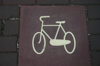 Bicycles only