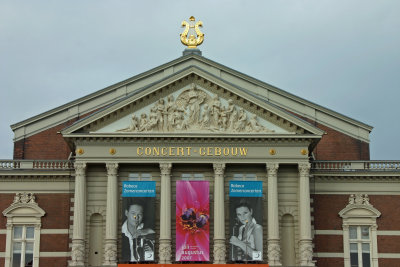 Amsterdam Concert Gebouw