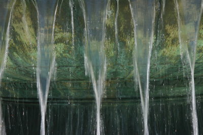 Fountain pattern