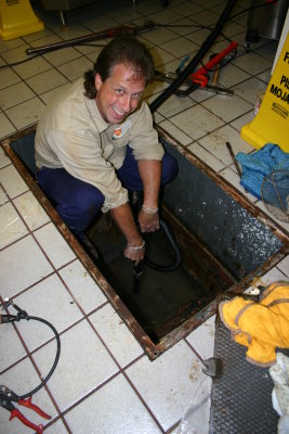 Grease trap expert