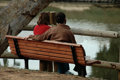 YARKON RIVER, TEL AVIV