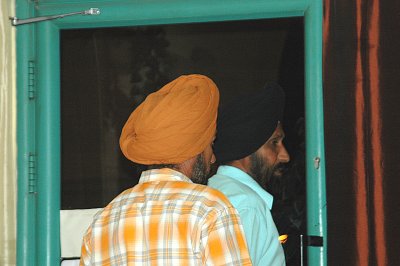 TWO SIKH PERSONS