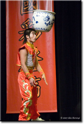 Toss Juggling
