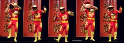 Toss Juggling