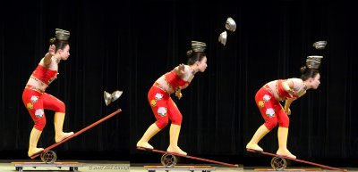Chinese Acrobatic Troupe - Toronto