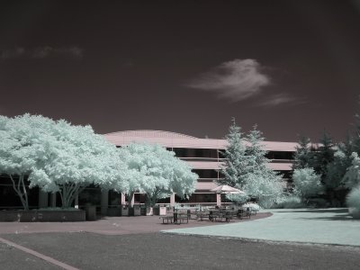 Infrared Tests
