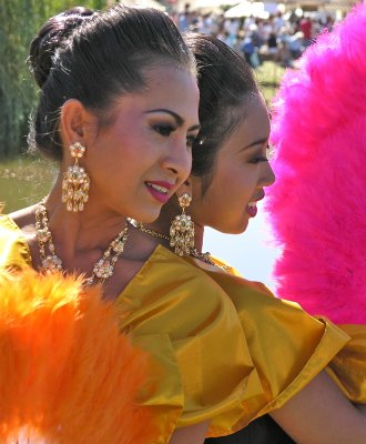 Thai Festival, Summer 2005