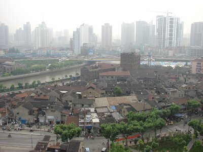 View from the 13th Floor: China 2007