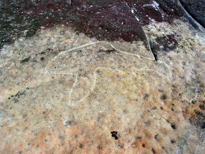 Aboriginal Rock Art 3