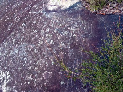 Aboriginal Rock Art 6