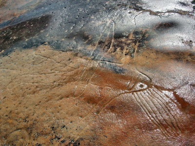 Aboriginal Rock Art 10
