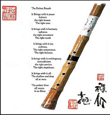 A Tribute to the Shakuhachi