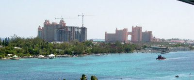 Paradise Island qnd Hotel Atlantis