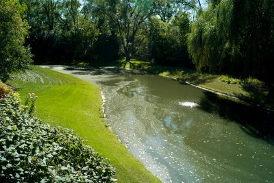 Pond, September 23