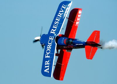 Airshow Aerobatic Performers