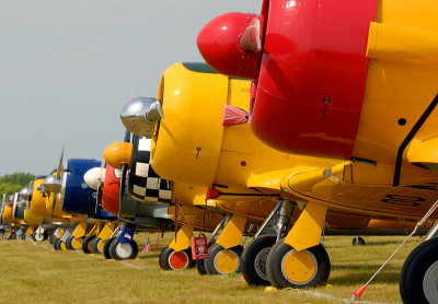 EAA  AirVenture Oshkosh 2007