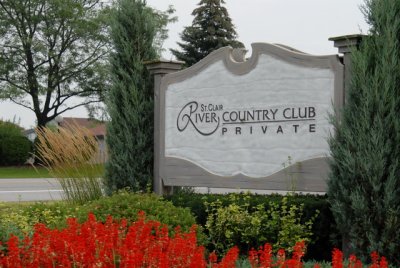 St. Clair River Country Club