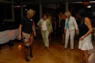 Jan, Claudia, Sue and Theresa Stommel