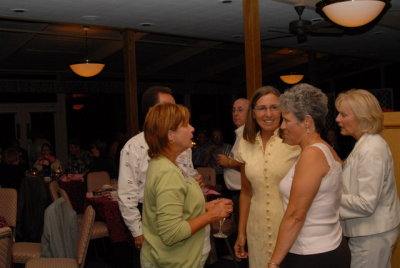 Claudia, Chickie, Bonnie and Sue