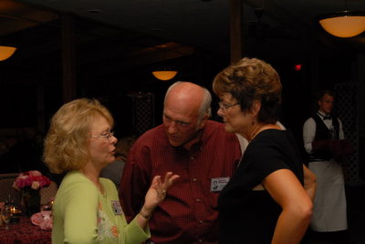 Mary, Gary and Carol