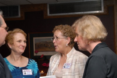 Karen Smith Kreger, Wanda and Jan