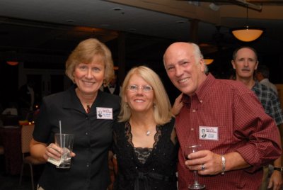 Jan, Terri and Gary Levitt