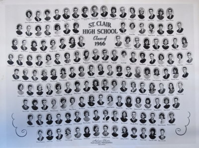 SCHS Class of '66  40th Reunion