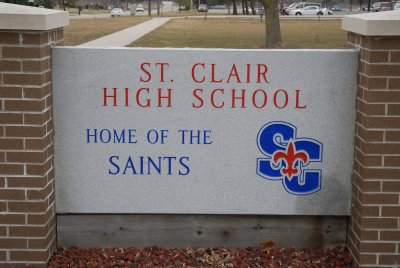 St. Clair High School