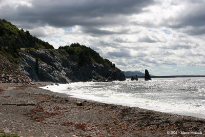 Nova Scotia - the sea