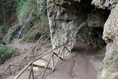 Cascata delle Marmore - nei dintorni