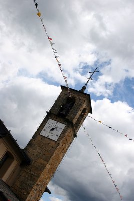 Il campanile di Pianezza
