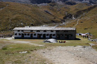 Rifugio Sella