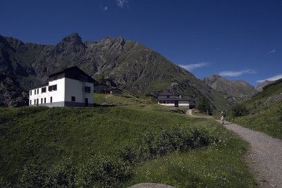 Il rifugio