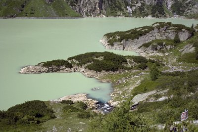 Lago del Barbellino