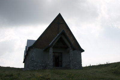 Chiesa ai piani d'artavaggio