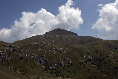 Monte sodadura