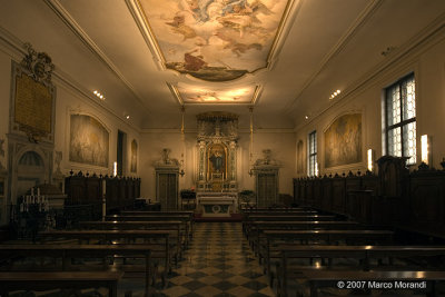 Oratorio della purit