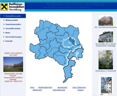 Raiffeisen Immobilien Vermittlung