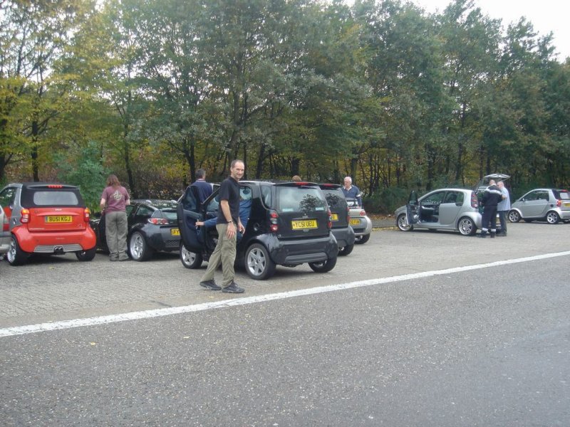 BRABUS, Bottrop, 2005
