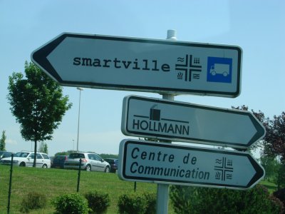 Smartville, Hambach 2007