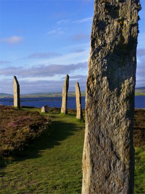 Orkney Standing Stones