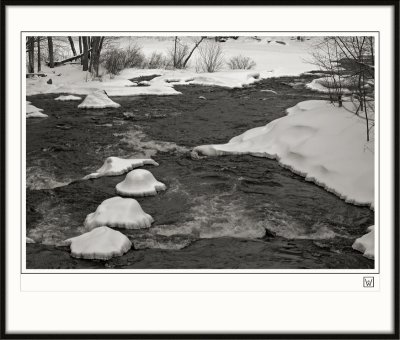 New Hampshire Winter