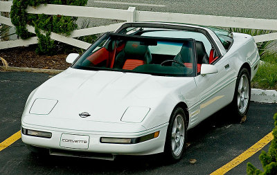 Free State Corvette Ocean City Weekend