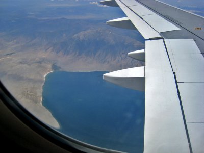 Approaching Reno