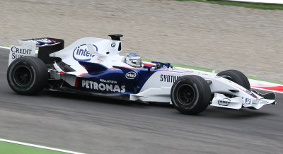 Nick Heidfeld