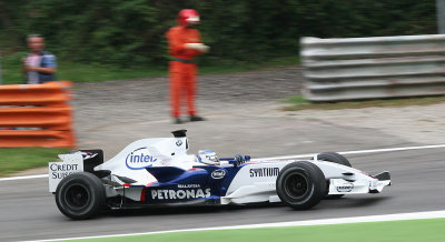 Nick Heidfeld