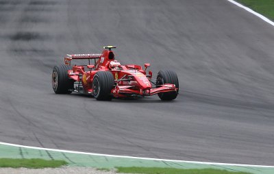 Kimi Raikkonen