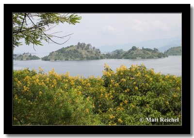 Lake Kivu, Kibuye, Rwanda