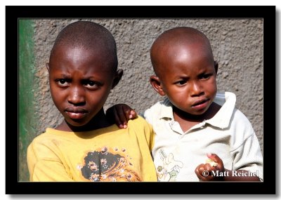 Sibling Care, East Province, Rwanda